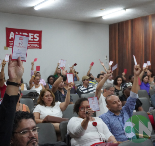 Professores da Ufma aprovam greve geral a partir de 15 de abril