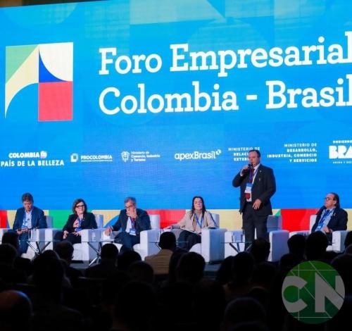 Brandão destaca potencial do Maranhão durante viagem institucional à Colômbia