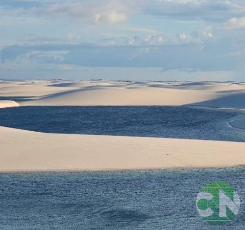 Como são os Lençóis Maranhenses em Junho?