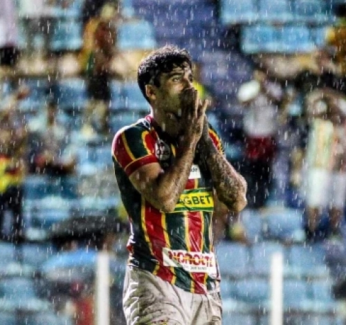 SINAL DE ALERTA Sampaio Corrêa completa um mês sem vencer e desempenho na Série C preocupa