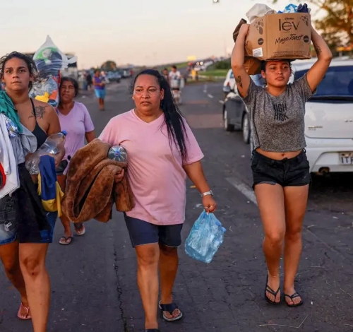Governo Lula anuncia Pix de R$ 5.100 para famílias afetadas no Rio Grande do Sul