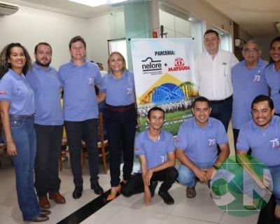 Nelore Matsuda Bacabal