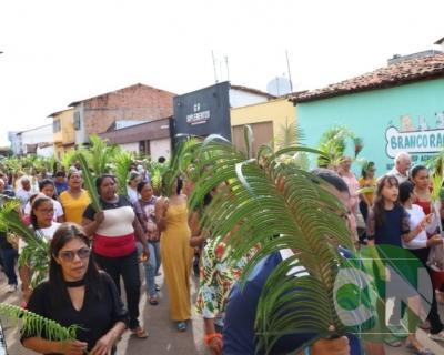 Domingo de Ramos Bacabal MA