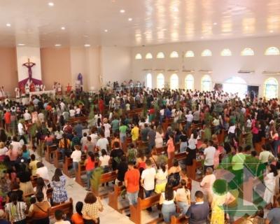 Domingo de Ramos Bacabal MA