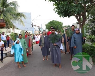 Domingo de Ramos Bacabal MA