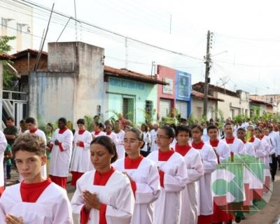 Domingo de Ramos Bacabal MA