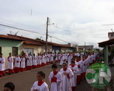 Domingo de Ramos Bacabal MA
