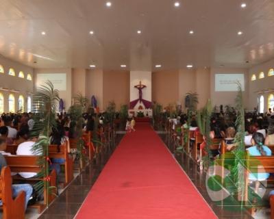 Domingo de Ramos Bacabal MA