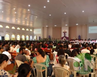 Domingo de Ramos Bacabal MA