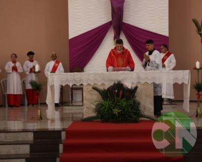 Domingo de Ramos Bacabal MA