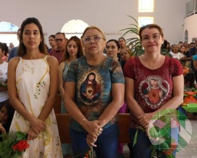 Domingo de Ramos Bacabal MA