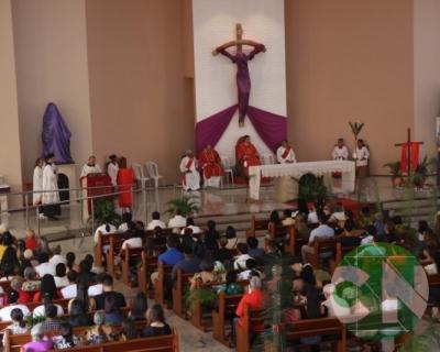 Domingo de Ramos Bacabal MA