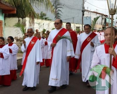 Domingo de Ramos Bacabal MA