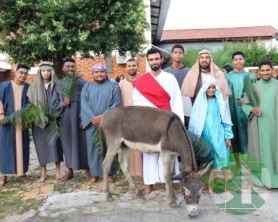 Domingo de Ramos Bacabal MA