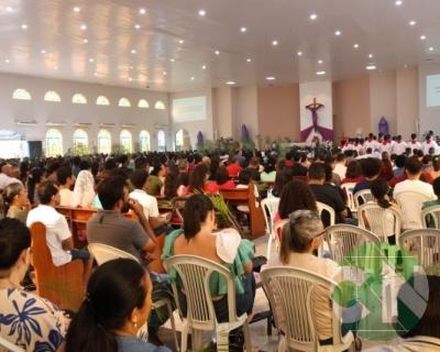 Domingo de Ramos Bacabal MA