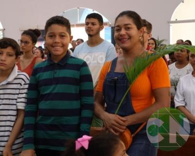 Domingo de Ramos Bacabal MA