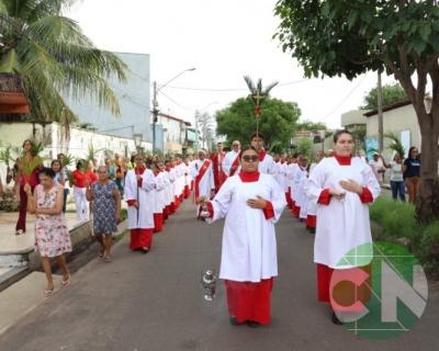 Domingo de Ramos Bacabal MA