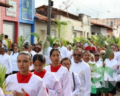 Domingo de Ramos Bacabal MA