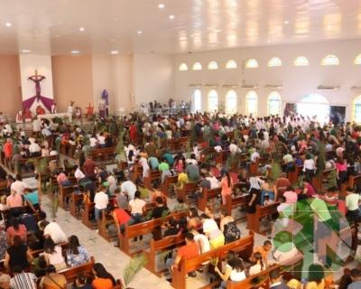 Domingo de Ramos Bacabal MA