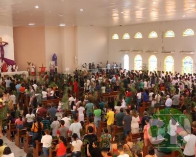 Domingo de Ramos Bacabal MA