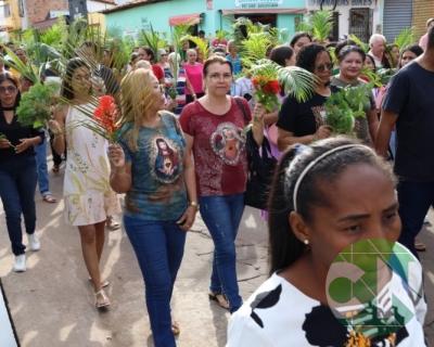 Domingo de Ramos Bacabal MA
