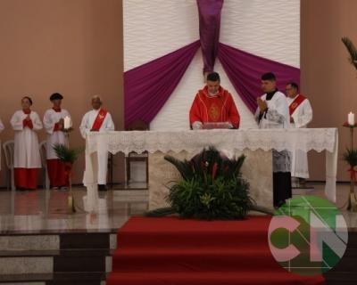 Domingo de Ramos Bacabal MA