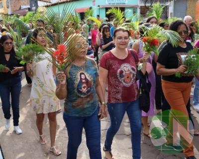 Domingo de Ramos Bacabal MA