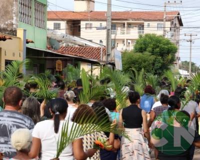 Domingo de Ramos Bacabal MA