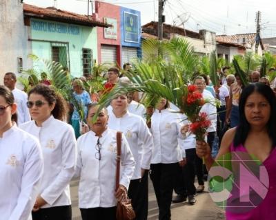 Domingo de Ramos Bacabal MA