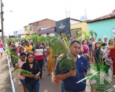 Domingo de Ramos Bacabal MA