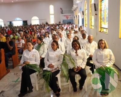 Domingo de Ramos Bacabal MA