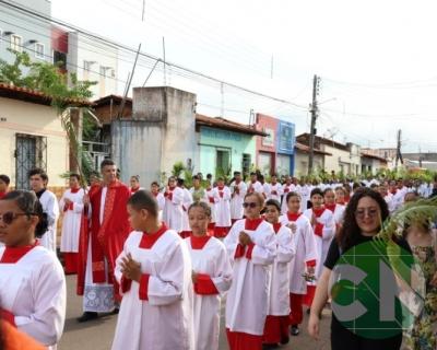 Domingo de Ramos Bacabal MA