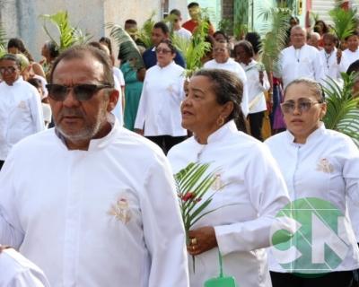 Domingo de Ramos Bacabal MA