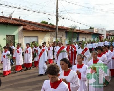 Domingo de Ramos Bacabal MA