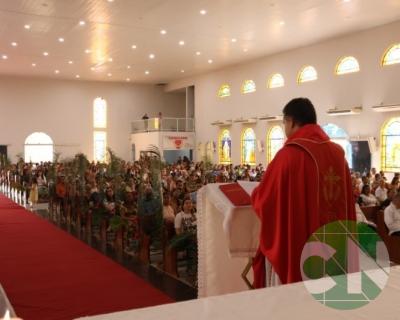 Domingo de Ramos Bacabal MA