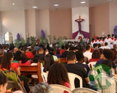 Domingo de Ramos Bacabal MA