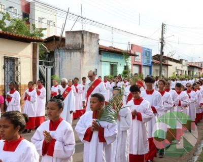 Domingo de Ramos Bacabal MA