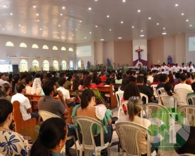 Domingo de Ramos Bacabal MA