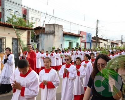 Domingo de Ramos Bacabal MA