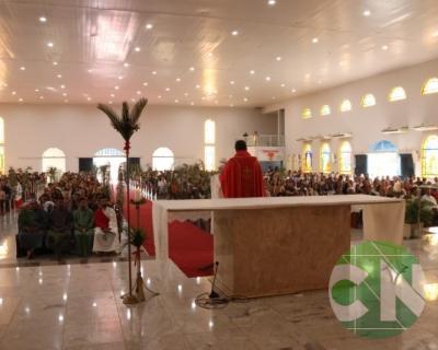 Domingo de Ramos Bacabal MA