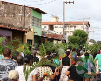 Domingo de Ramos Bacabal MA