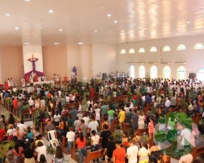 Domingo de Ramos Bacabal MA