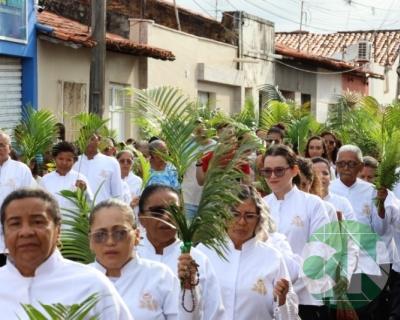 Domingo de Ramos Bacabal MA