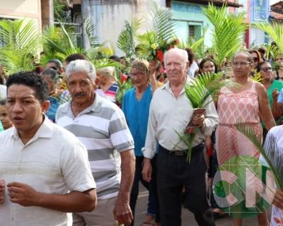Domingo de Ramos Bacabal MA