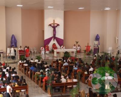 Domingo de Ramos Bacabal MA