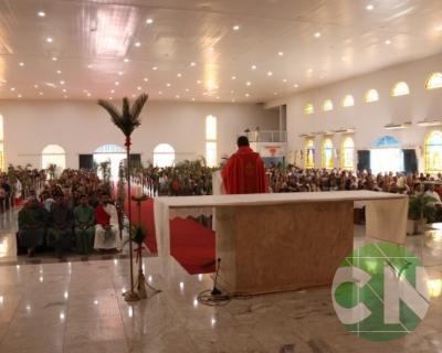 Domingo de Ramos Bacabal MA
