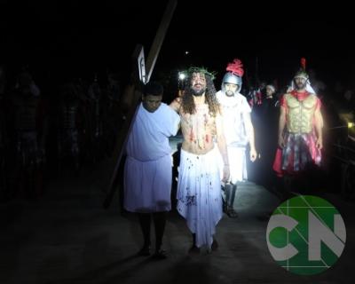 Procissão do Fogaréu Bacabal-MA