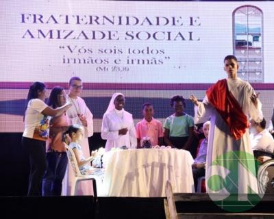 Procissão do Fogaréu Bacabal-MA