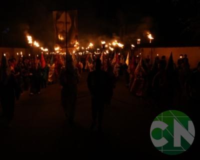 Procissão do Fogaréu Bacabal-MA