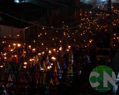 Procissão do Fogaréu Bacabal-MA